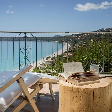 Unique Kefalonia Kalou Cottage Lourdata  Exteriér fotografie