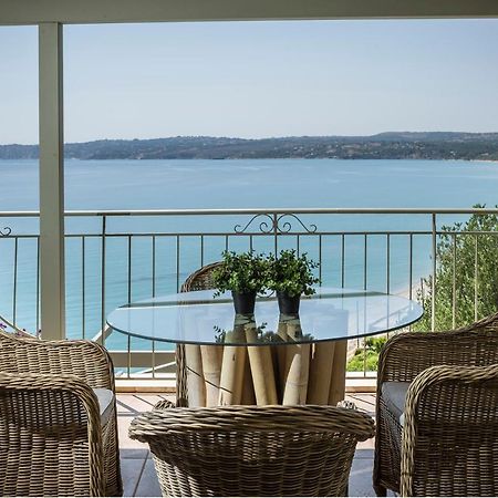 Unique Kefalonia Kalou Cottage Lourdata  Exteriér fotografie
