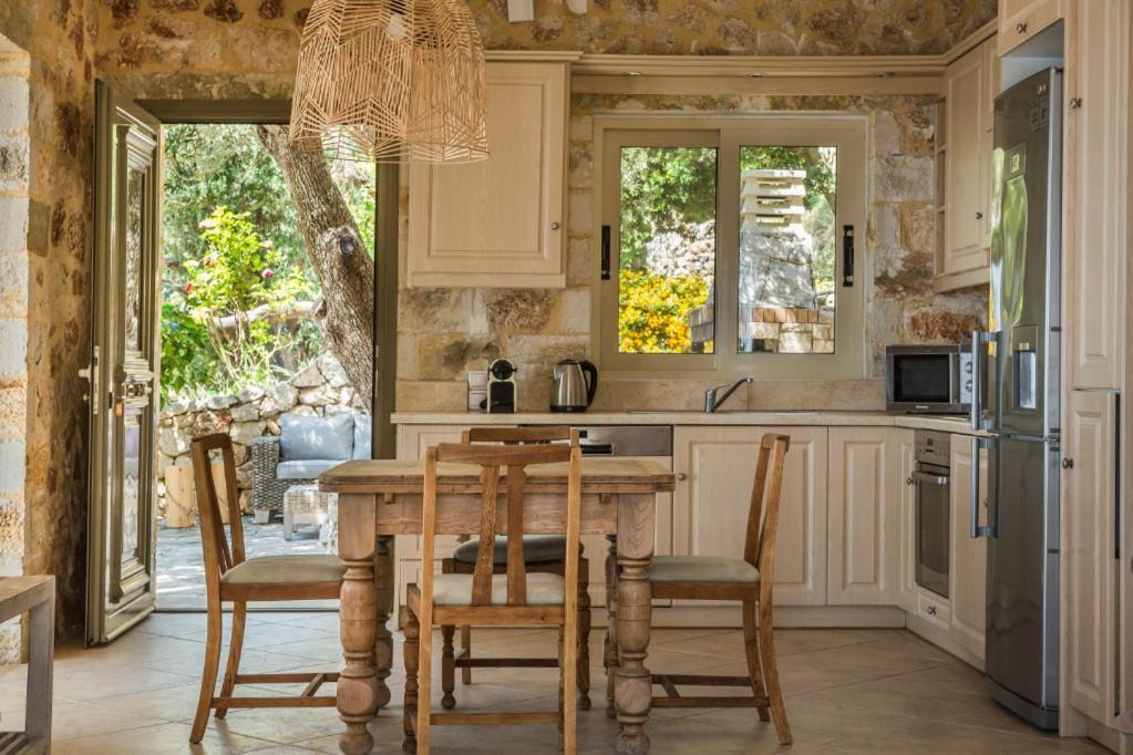 Unique Kefalonia Kalou Cottage Lourdata  Exteriér fotografie